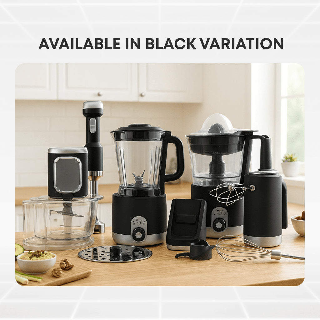 Cordless Range Small Kitchen Appliances