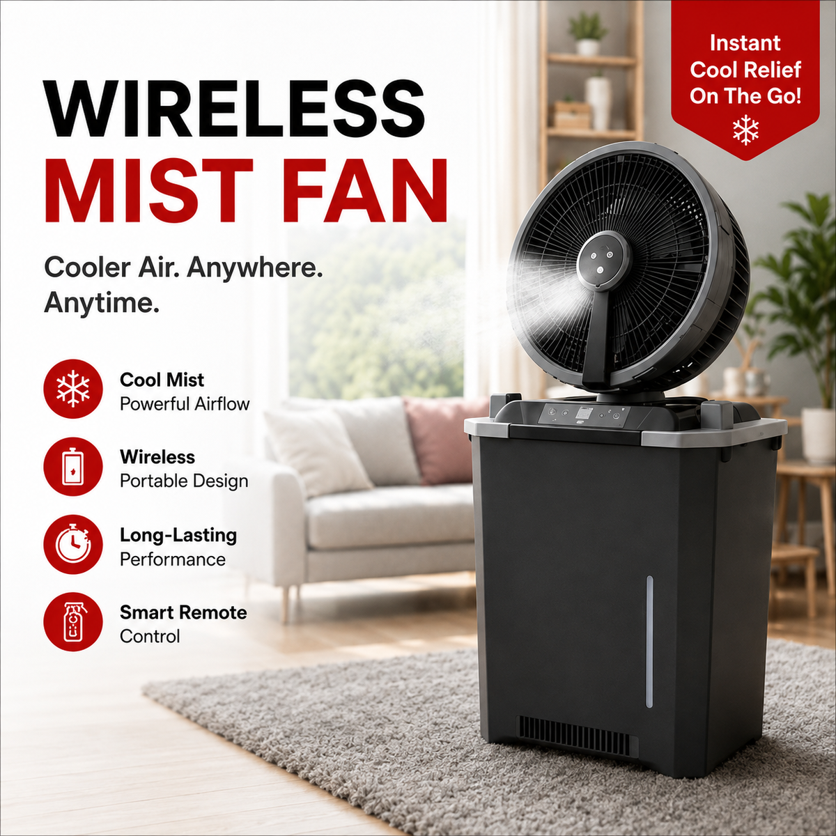 Aircon Fan
