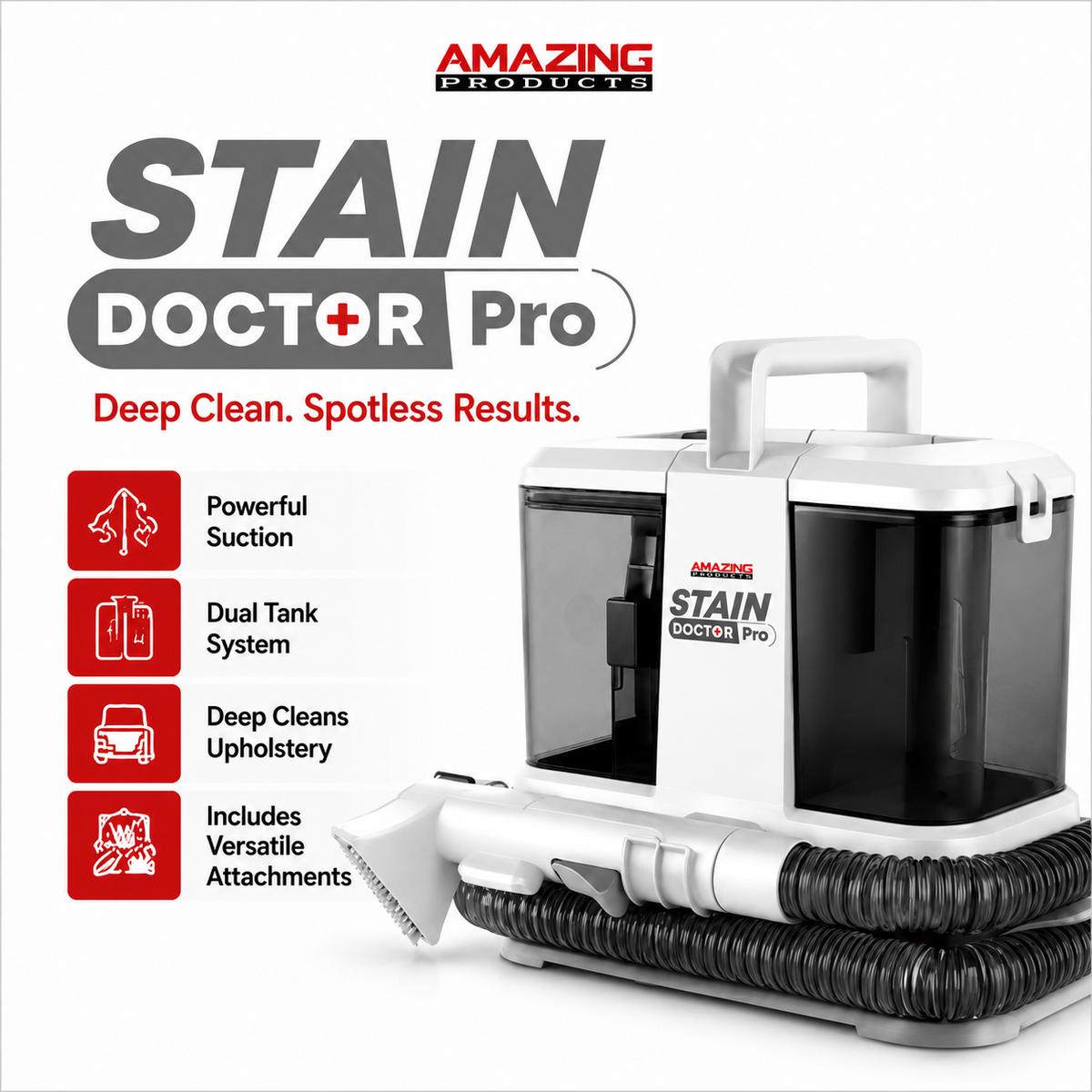 Stain Doctor Pro