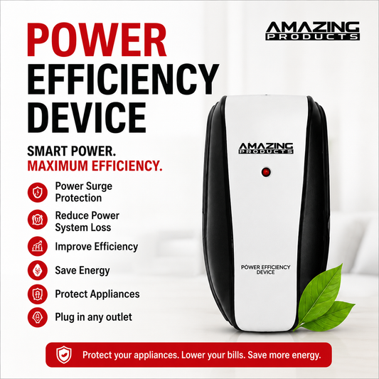 Power Efficiency Device