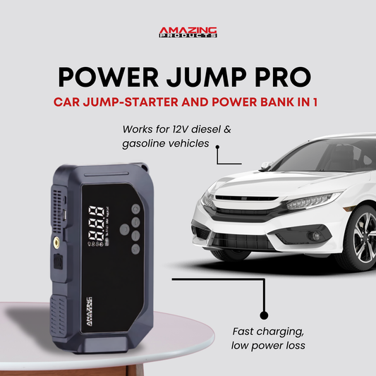 Power Jump Pro