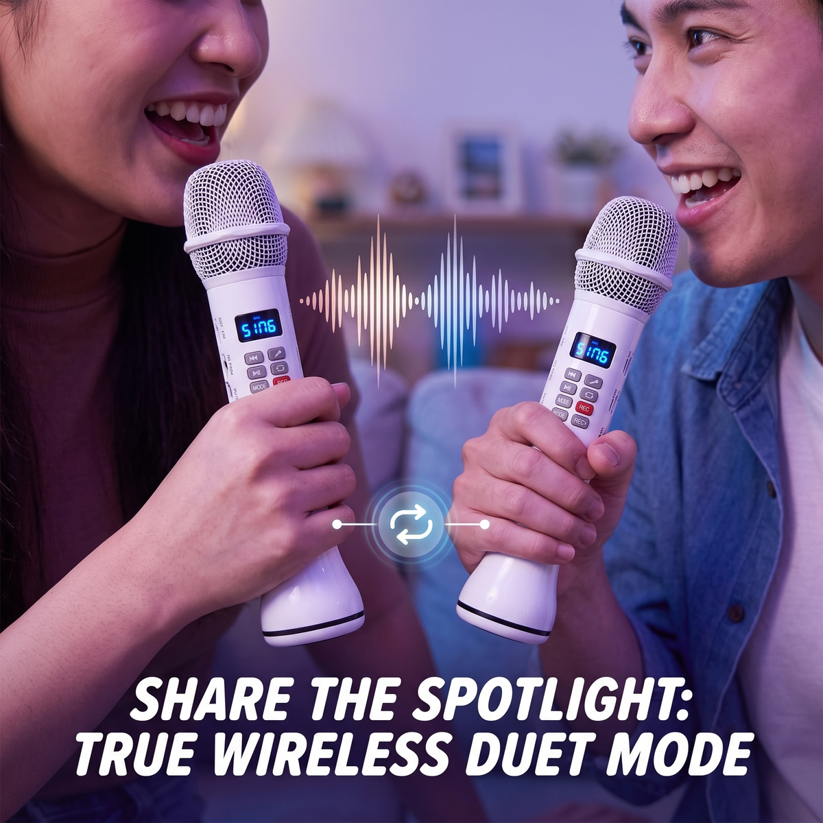 Duet Magic Carry-Oke+