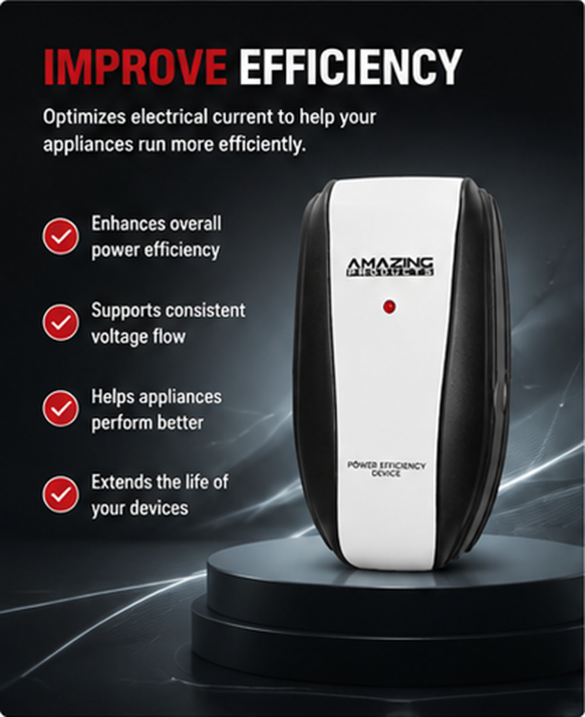 Power Efficiency Device