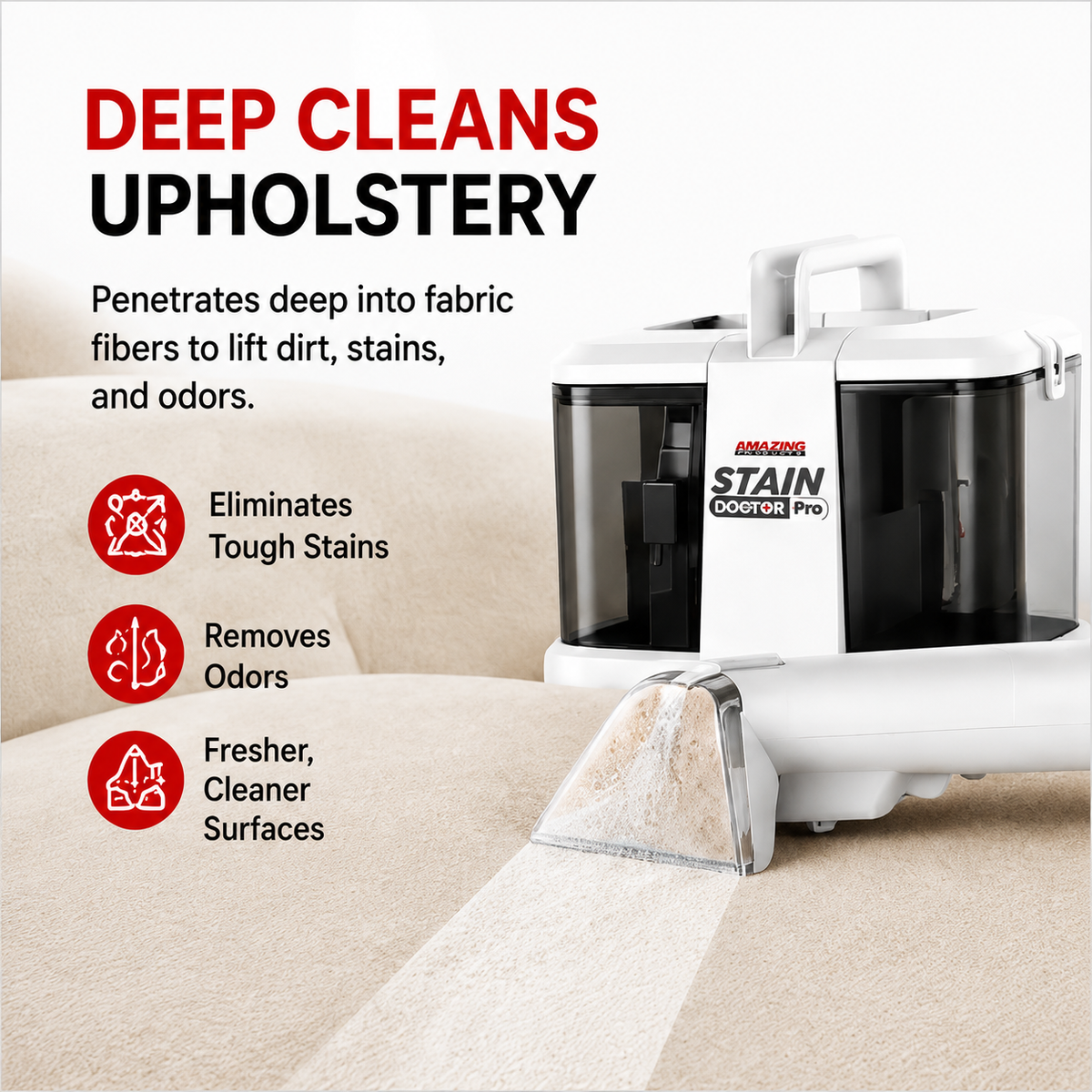 Stain Doctor Pro
