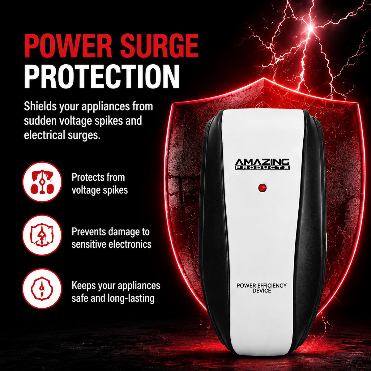 Power Efficiency Device