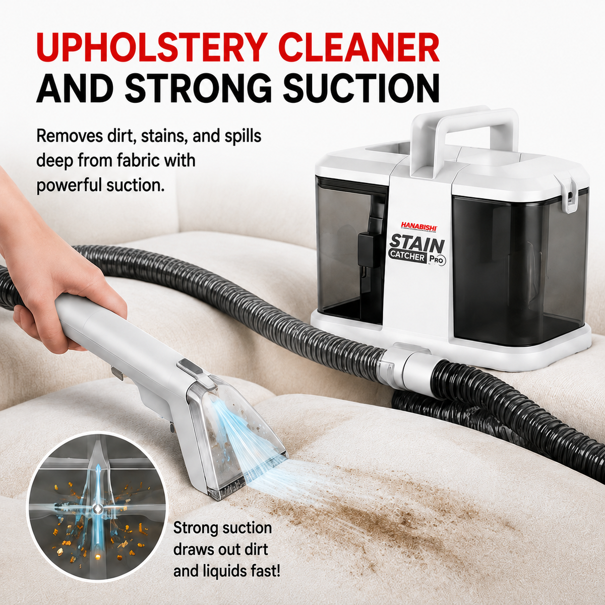 Stain Doctor Pro
