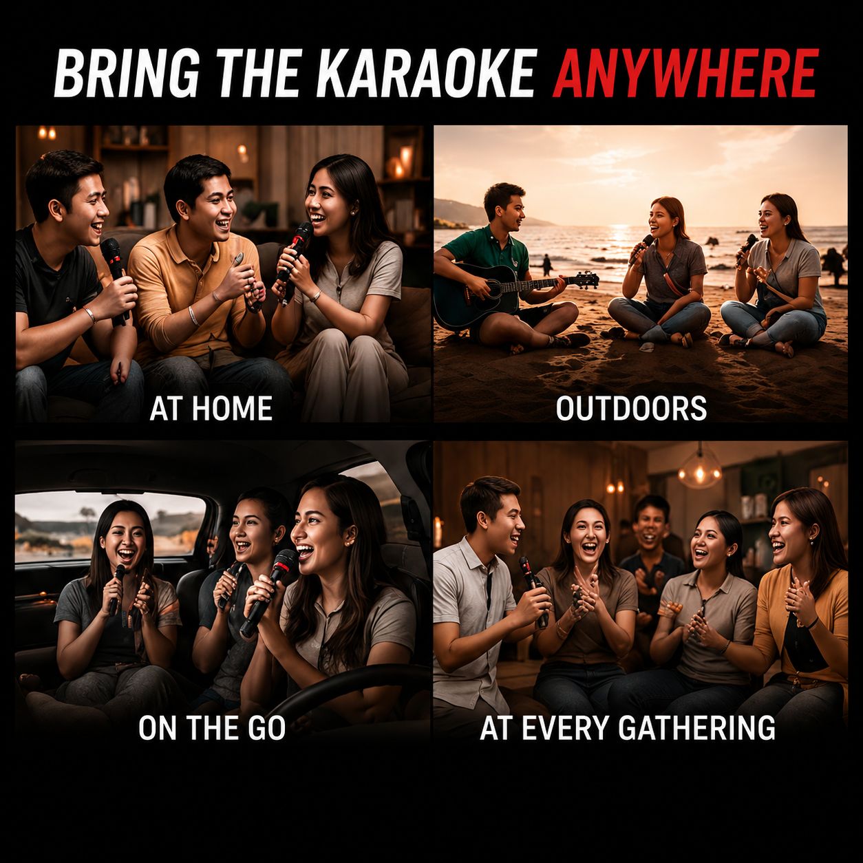 Magic Carry-oke Plus