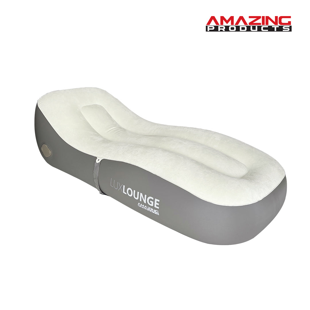 LUXLOUNGE Automatic Inflatable Air Lounge Sofaa