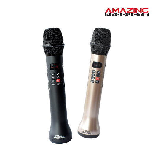 Magic Carry Oke+ - Portable Karaoke