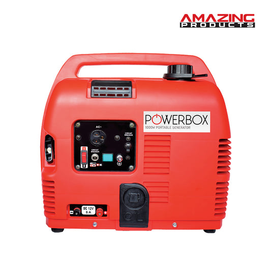 Powerbox 1000W Portable Generator