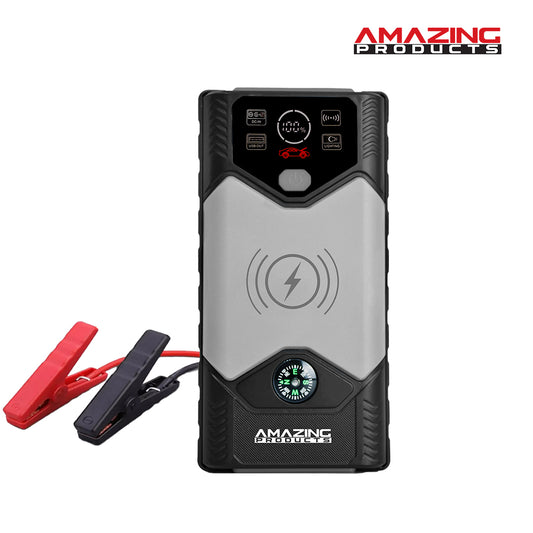 Power Jump Plus - Portable Car Jump Starter