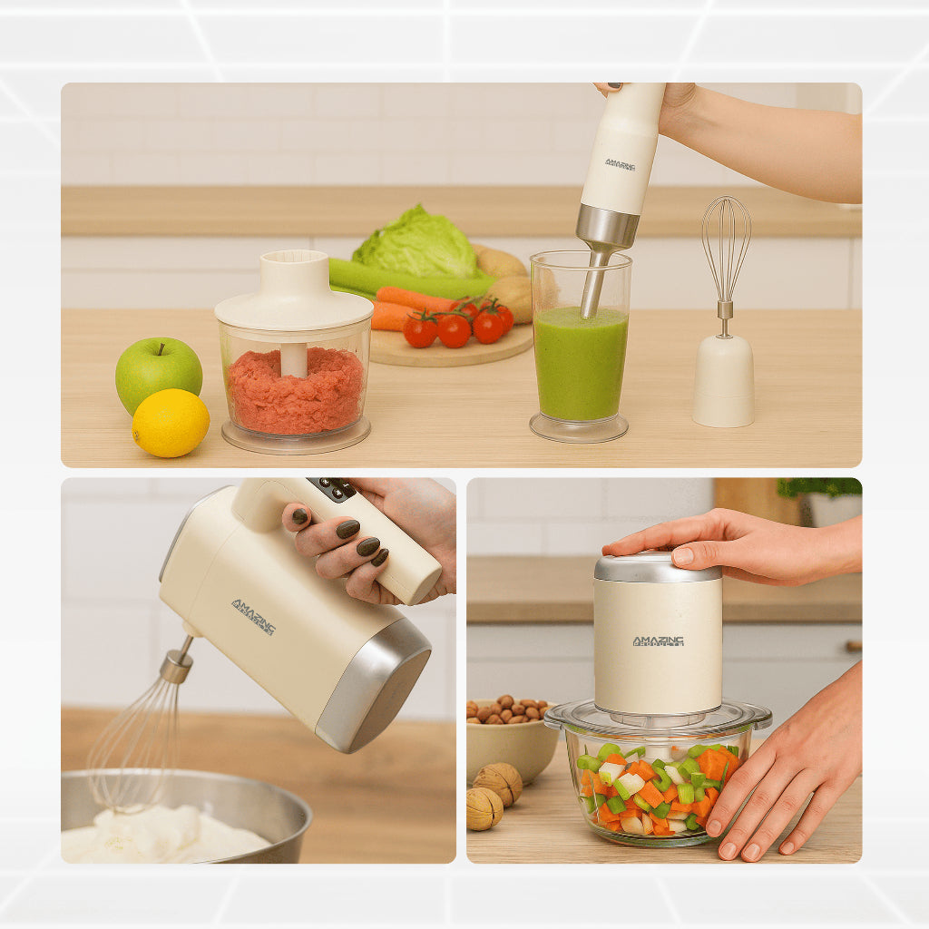 Cordless Range Small Kitchen Appliances