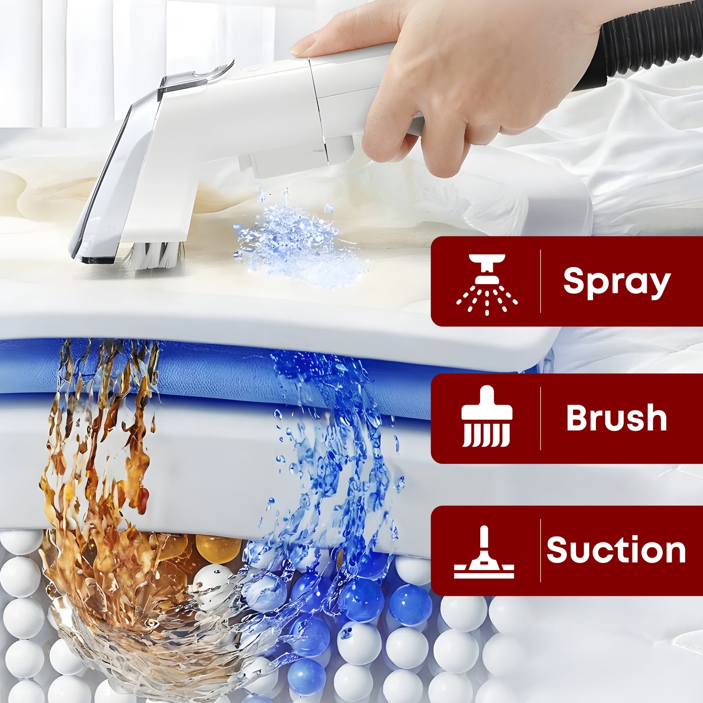 Stain Doctor Pro Carpet & Upholstery Cleaner