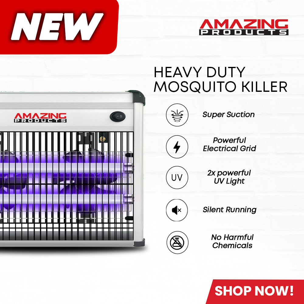 Heavy Duty Mosquito Killer