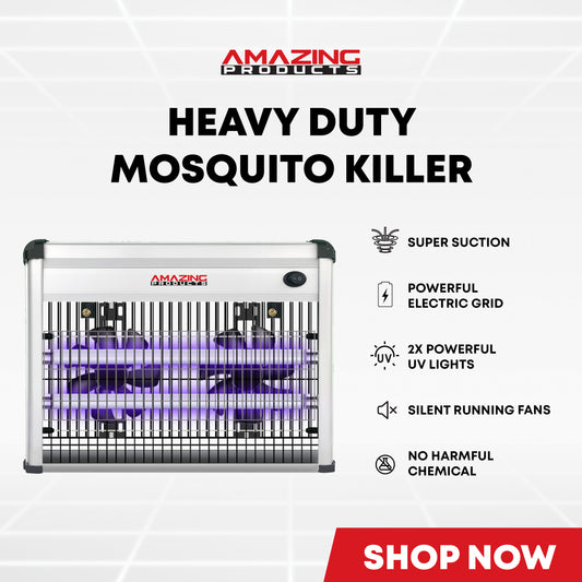 Heavy Duty Mosquito Killer