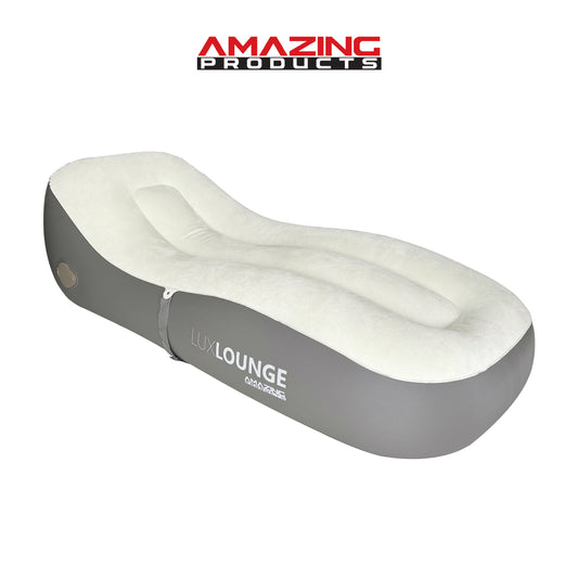 LuxLounge Automatic Inflatable Air Bed