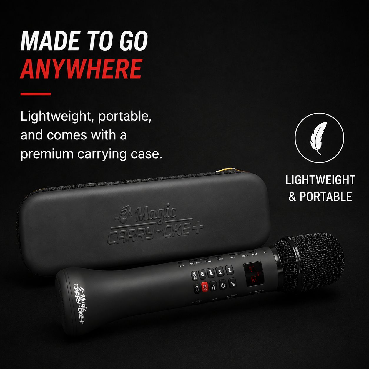 Magic Carry-oke Plus