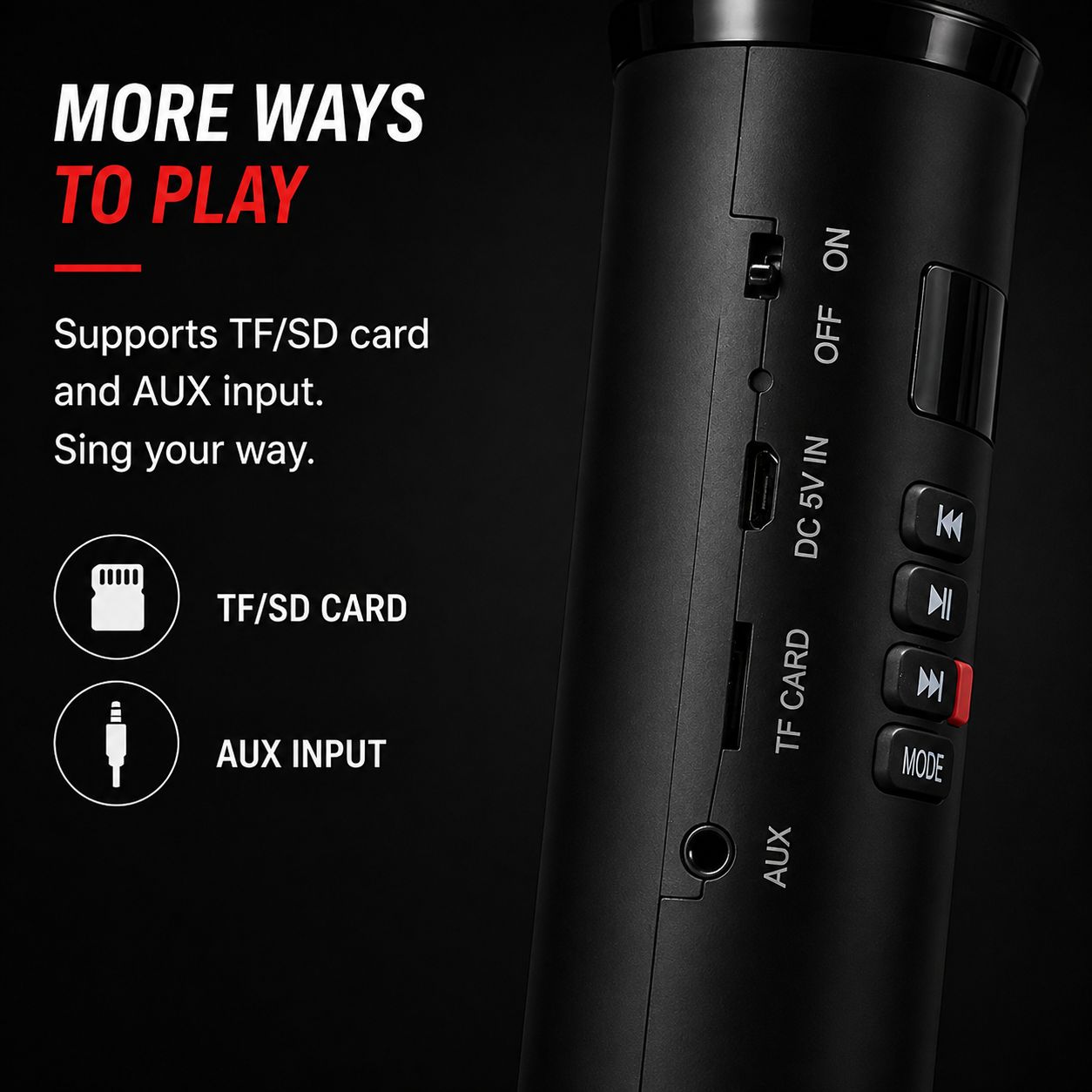 Magic Carry-oke Plus