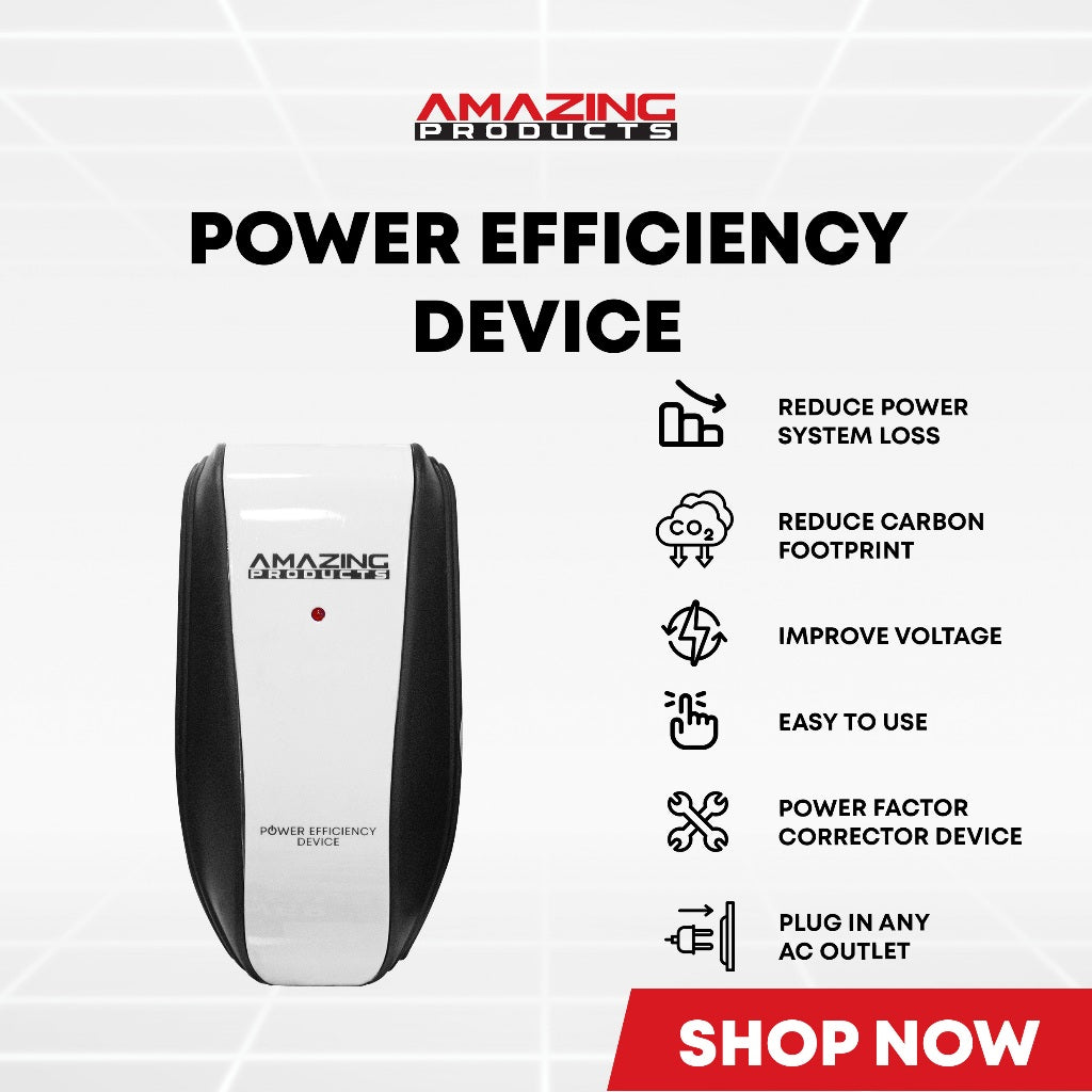 Power Efficiency Device