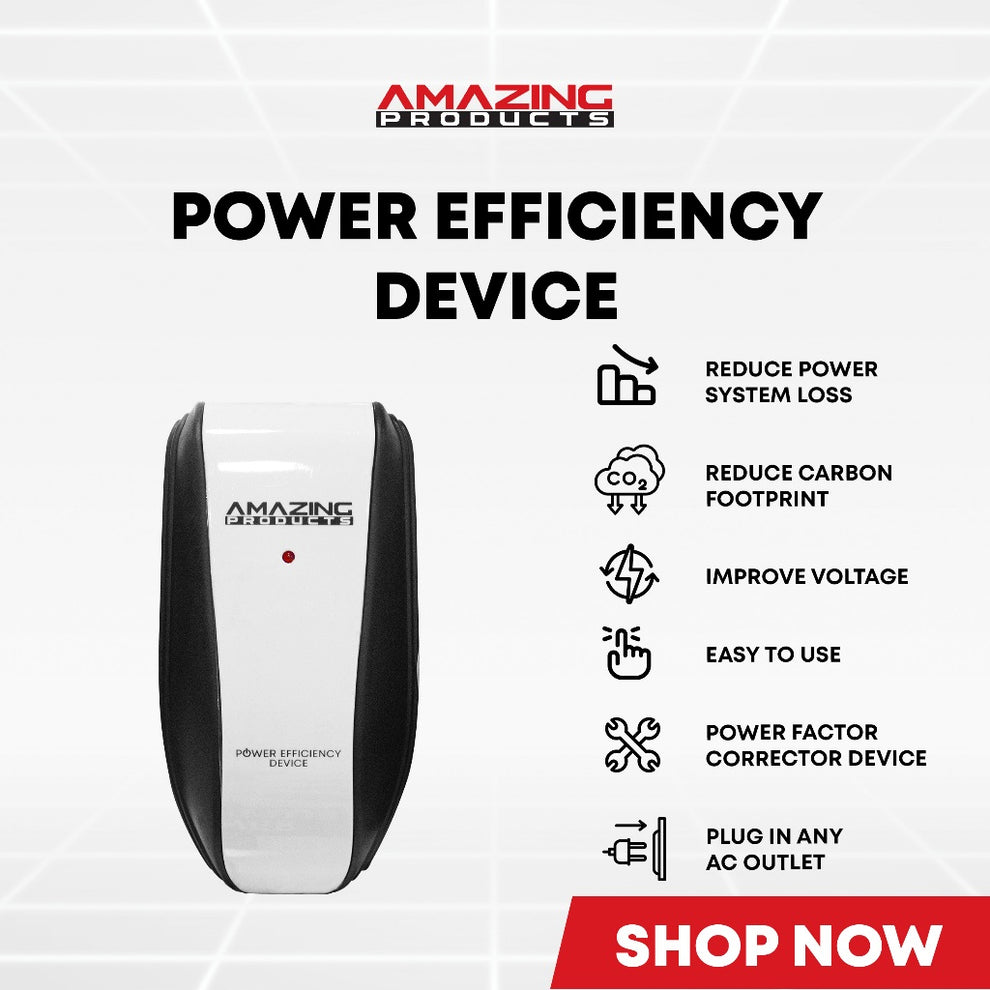 Power Efficiency Device – Amazing Products PH