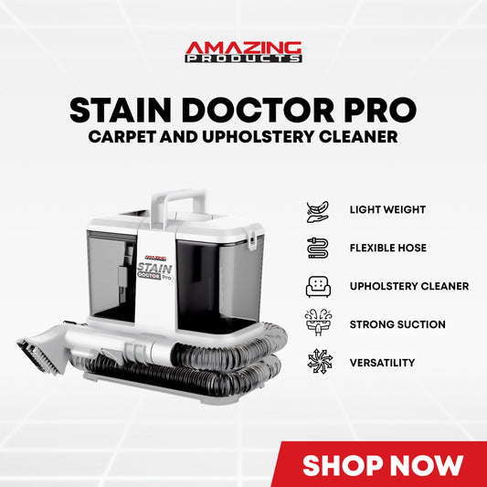 Stain Doctor Pro Carpet & Upholstery Cleaner