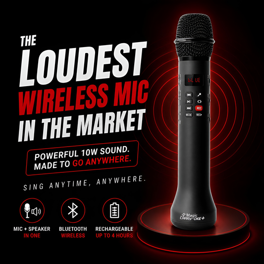 Magic Carry-oke Plus