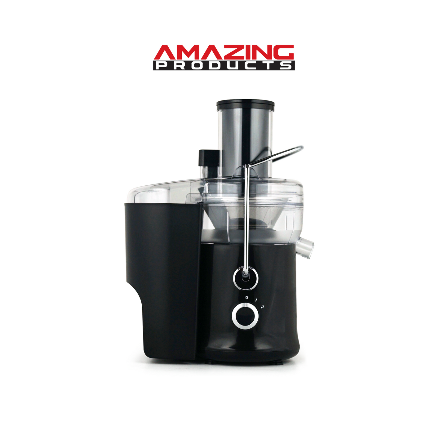 Fresh Squeeze Self-Cleaning Juicer
