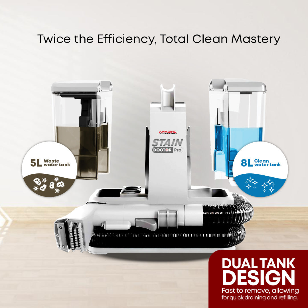 Stain Doctor Pro Carpet & Upholstery Cleaner