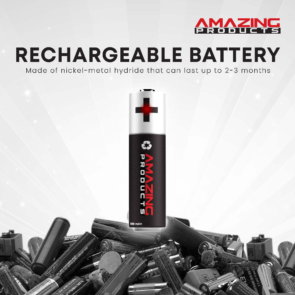 USB Rechargeable Batteries